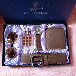 Jesou Men's Gift Set Exquisite