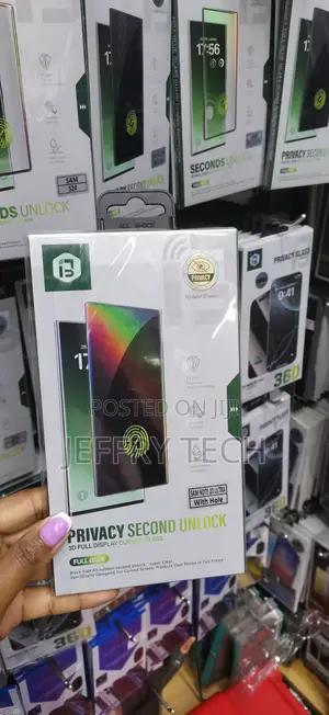 Roles Anti-Spy Glass Screen Protector for Samsung Galaxy Note 20 Ultra