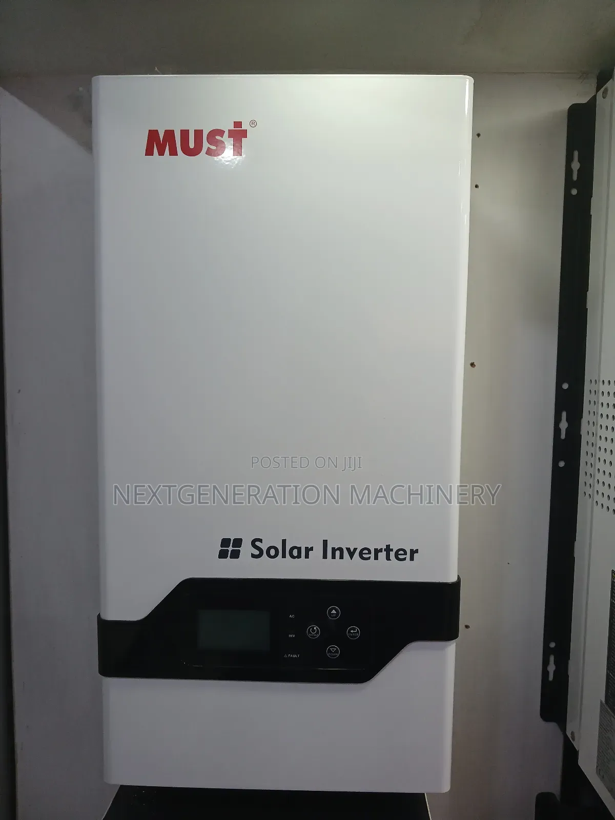 Must Solar Inverter 1 Kva