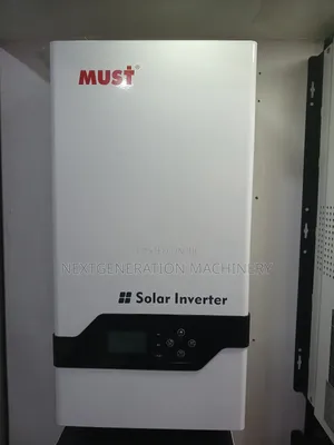 Must Solar Inverter 1 Kva