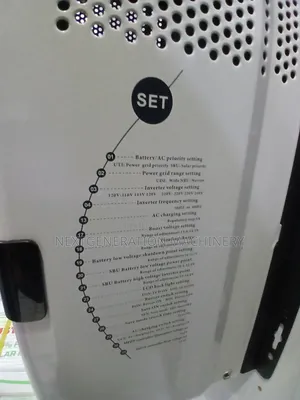 Must Solar Inverter 1 Kva
