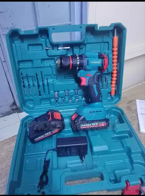Rechargeable 26v Cordless Drill/Cordless Drill