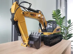 Remote Control Excavator Truck