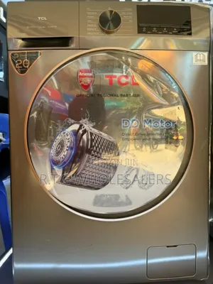 TCL Washing Machine 10kg Wash and Dry