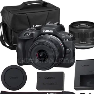 Canon Eos R100 Rf-S 18-45mm (Single) Kit