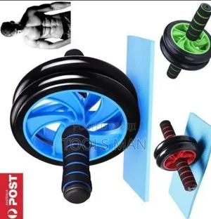 Ab Roller Wheel Exercise Equipment.