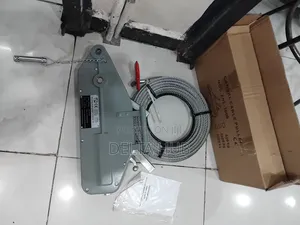 Industrial Grade Manual Wire Rope Puller For Load Lifting And Moving
