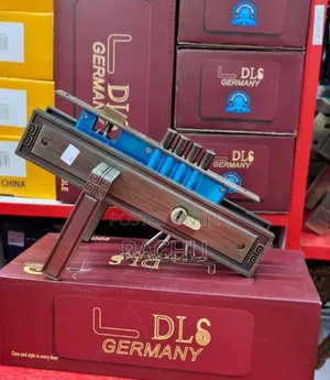 Steel Door Lock- DLS Germany