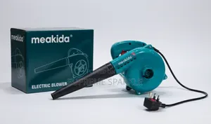Vacuum Blower 600w. Meakida Handheld Electric Blower/Vacuum