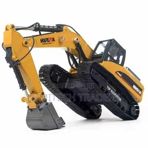 Excavator Truck With Remote Control