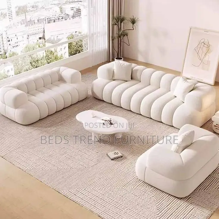 Classic Moody 6 Seater Sofa 3,2,1