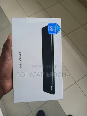 New Samsung Galaxy Tab A11 64 GB Blue