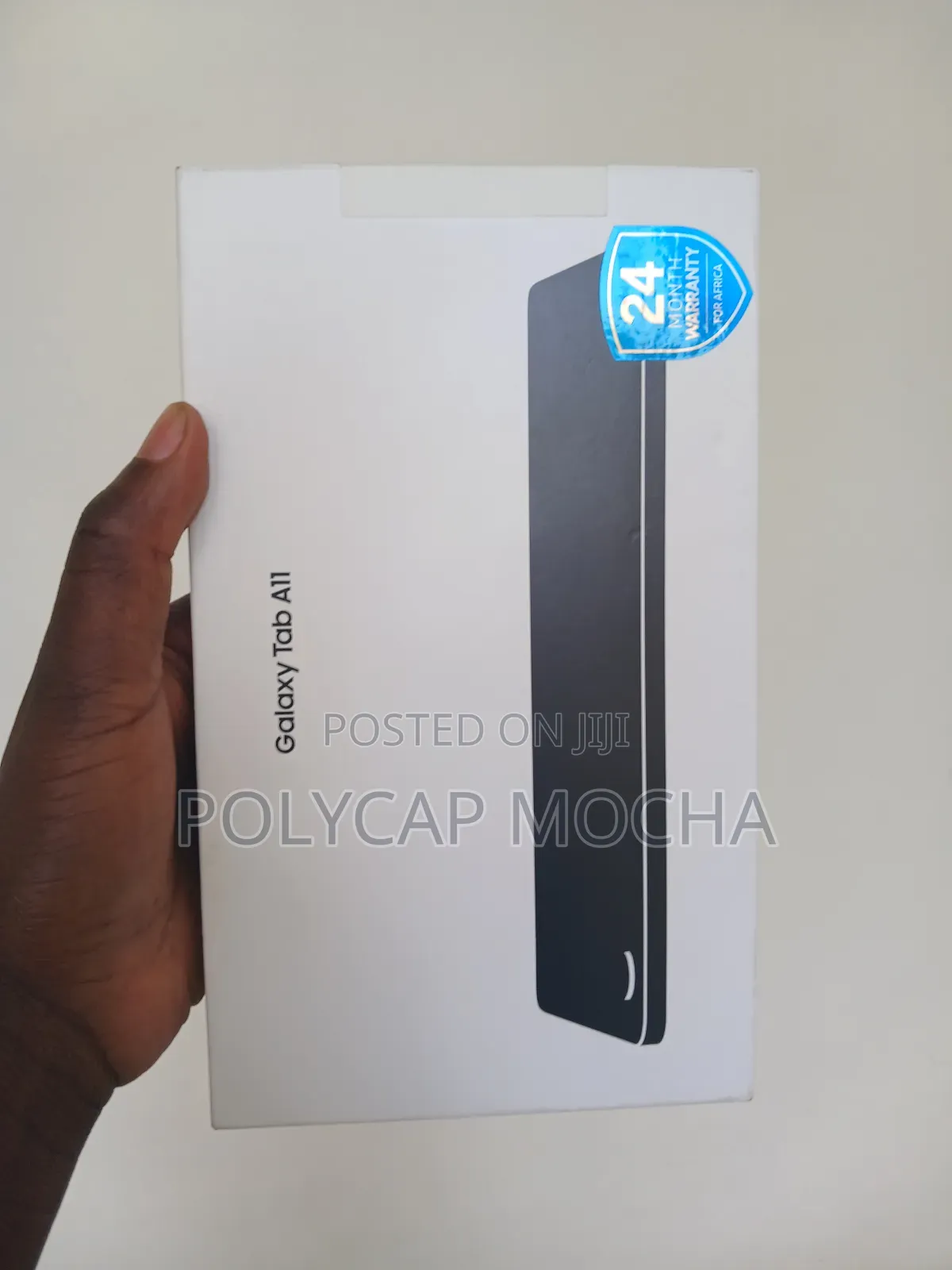 New Samsung Galaxy Tab A11 64 GB Blue