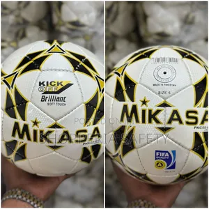 Mikasa Soccer Ball