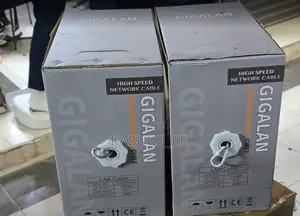Indoor Cat6 Network Cable 305m Roll