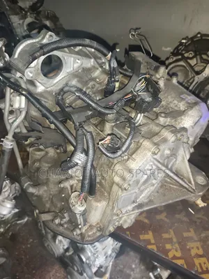 1az Gearbox 4 Wheel Atf 10 Pins