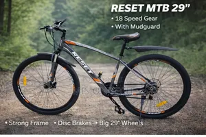 Reset MTB 29" Mountain Bike