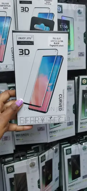 Seasme Samsung Galaxy S20 Ultra 5g Screen Protector
