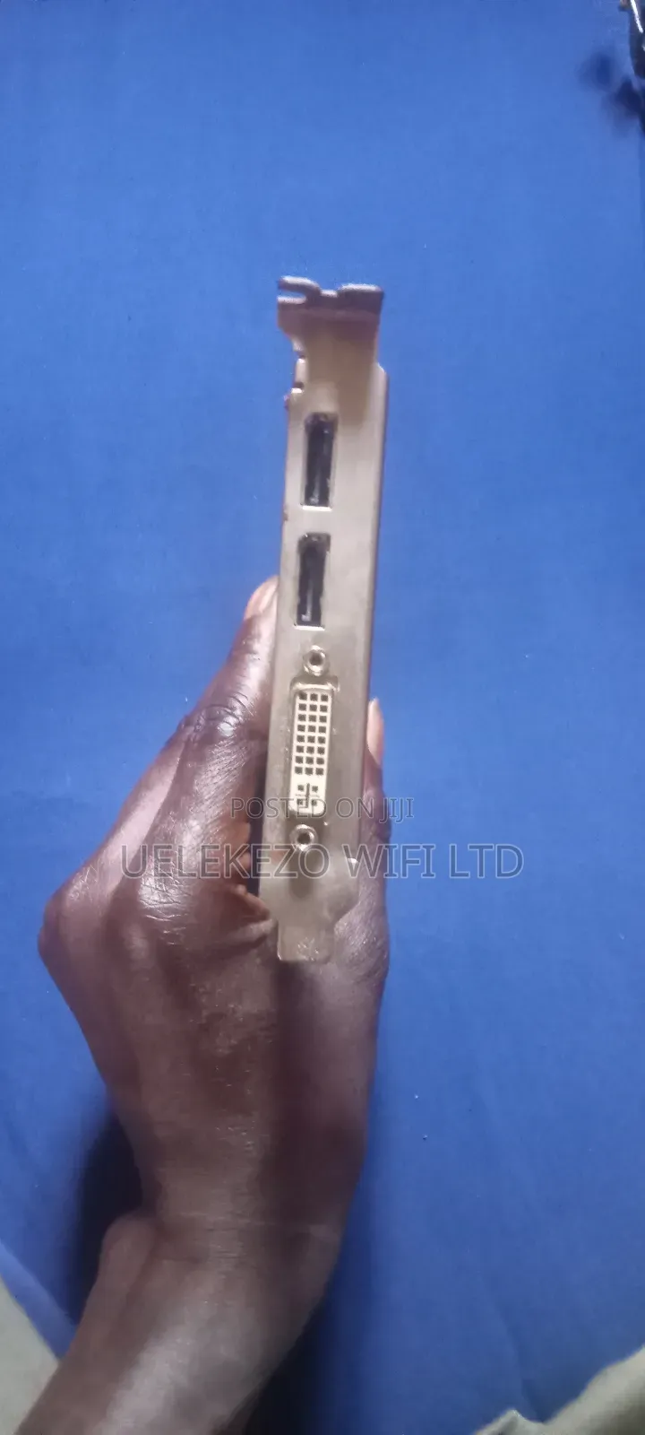 Nvidia Geforce Gt 630 Graphics Card. Memory: 2gb Ddr3