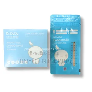 Dr. Dudu Milk Storage Bags