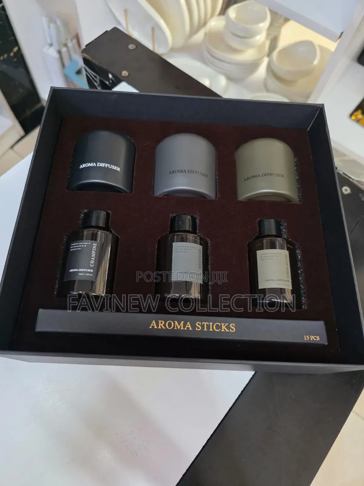 150ml Reed Diffuser Set