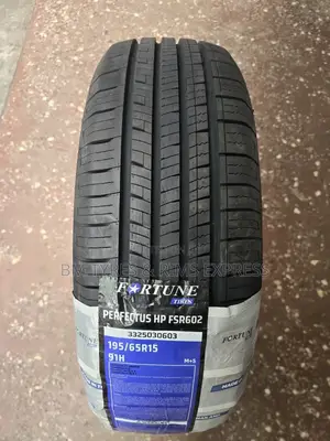 195 /65 R15 Fortune Tyres (Highway) Thailand