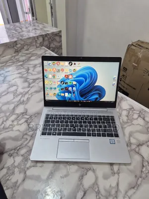 Laptop HP EliteBook 840 G6 8GB Intel Core I5 SSD 256GB