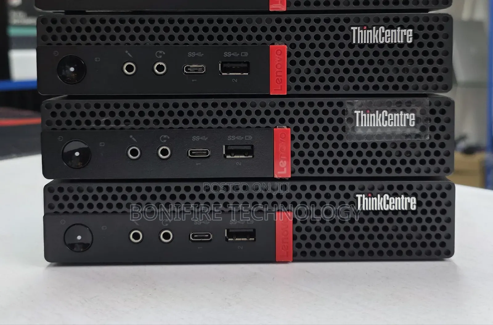 Desktop Computer Lenovo ThinkCentre M710 8GB Intel Core i5 SSD 256GB