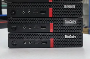 Desktop Computer Lenovo ThinkCentre M710 8GB Intel Core i5 SSD 256GB