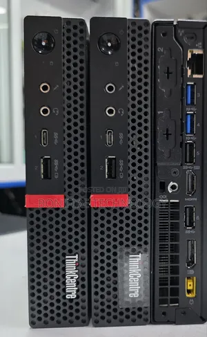 Desktop Computer Lenovo ThinkCentre M710 8GB Intel Core i5 SSD 256GB