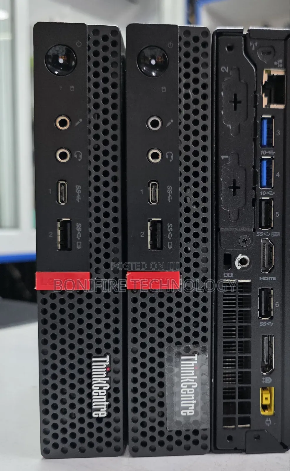 Desktop Computer Lenovo ThinkCentre M710 8GB Intel Core i5 SSD 256GB