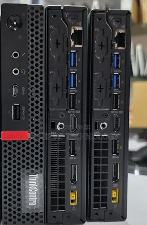 Desktop Computer Lenovo ThinkCentre M710 8GB Intel Core i5 SSD 256GB