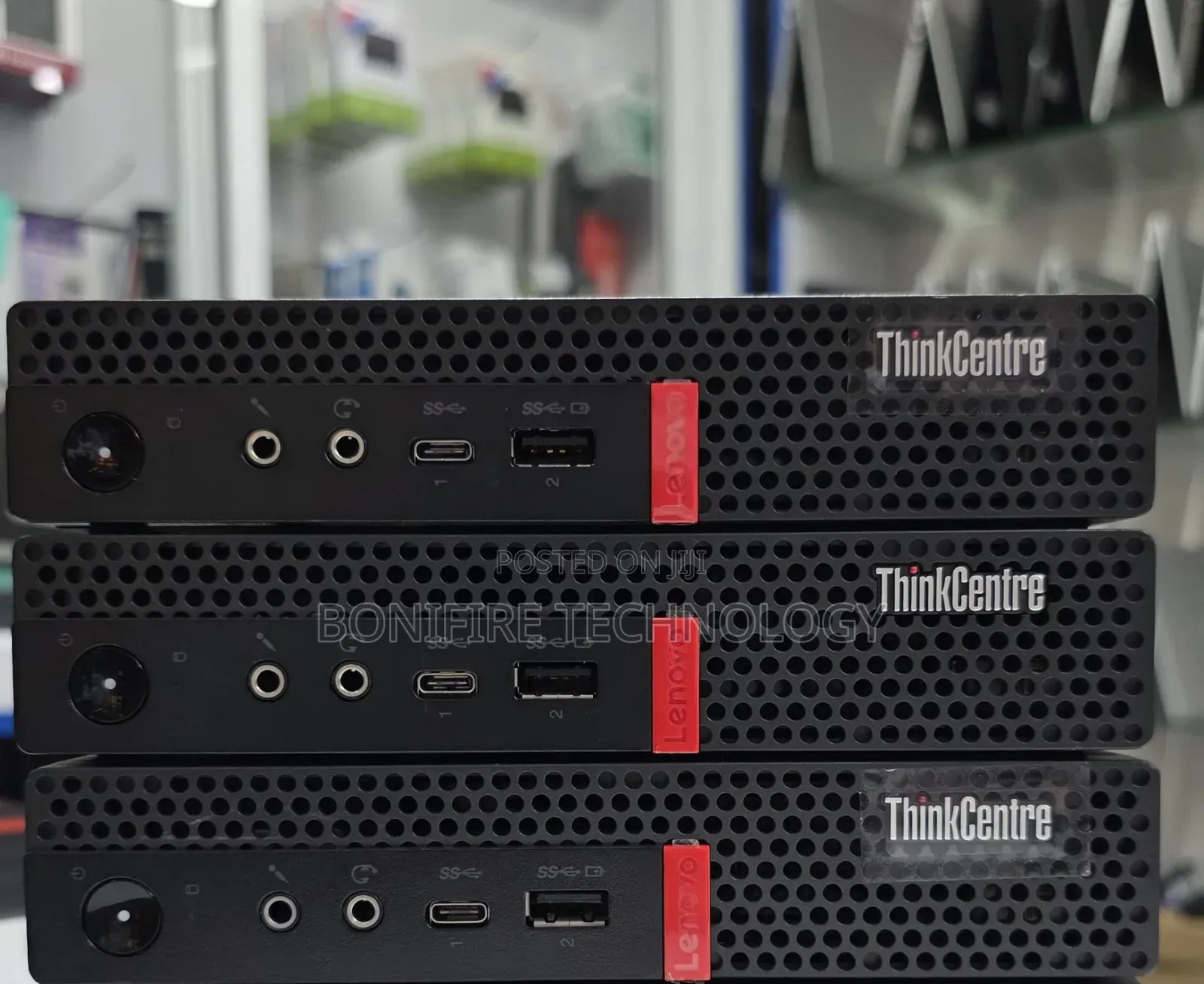 Desktop Computer Lenovo ThinkCentre M710 8GB Intel Core i5 SSD 256GB