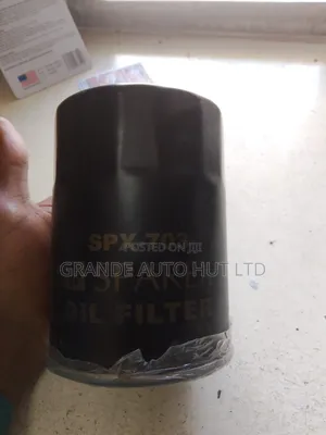 Oil Filter for Toyota Hiace and Daihatsu (Sparex Brand)