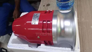 East Torch Ms-390 Motor Siren.