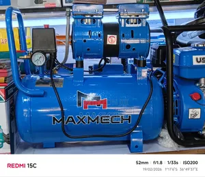 Maxmech Air Compressor