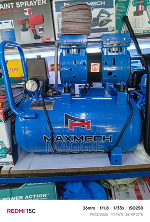 Maxmech Air Compressor