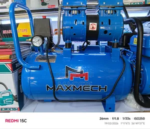 Maxmech Air Compressor
