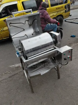 Guaranteed Nut Roaster