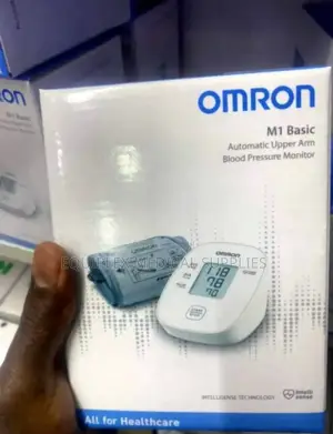 Omron M1 Blood Pressure (Bp) Machine