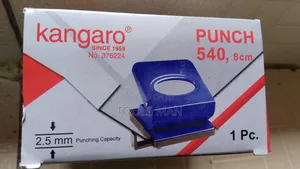 Kangaro Dp-540 Paper Punch.