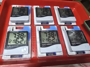 Wholesale Thermohygrometers-HTC 1