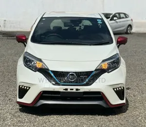 Nissan Note 1.2 Hybrid NISMO 2019 White