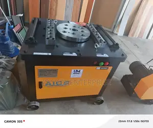 Heavy Duty Steel Bar Bender