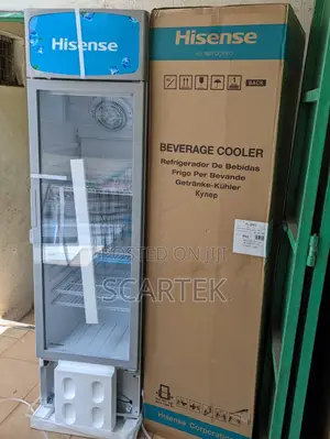Hisense Showcase 282 Litres