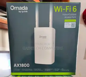 Tp-Link / Eap603-Outdoor / Ax1800 Outdoor Wi-Fi 6