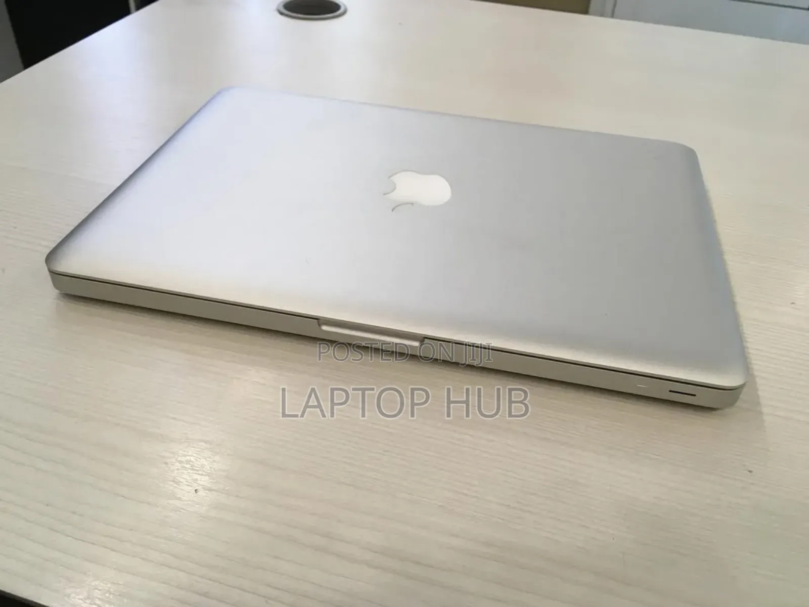 Laptop Apple MacBook Pro 2011 8GB Intel Core I5 HDD 500GB