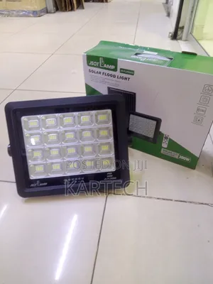 Jsot 300w Solar Flood Light (Model: Js-Pl29300)