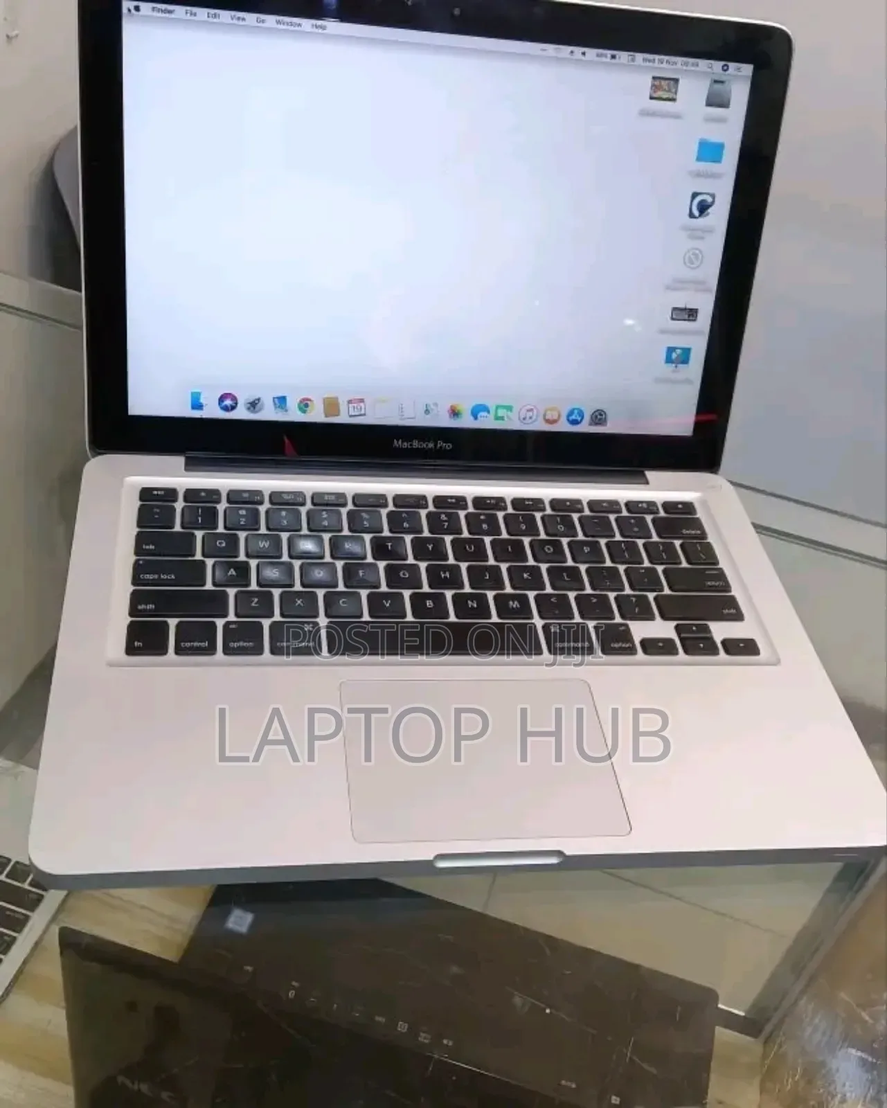 Laptop Apple MacBook Pro 2011 8GB Intel Core I5 HDD 500GB