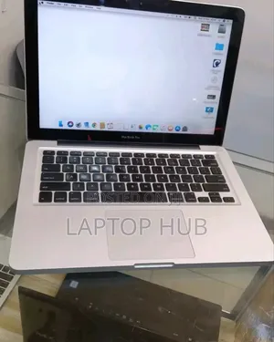 Laptop Apple MacBook Pro 2011 8GB Intel Core I5 HDD 500GB